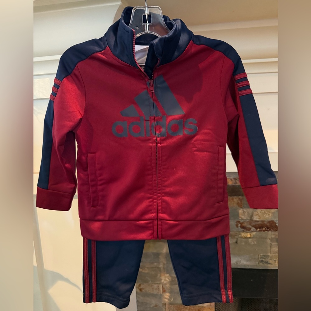 Adidas Track Suit
